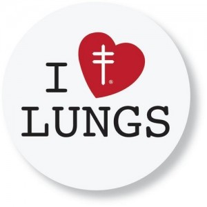 Lung Association I Love Lungs