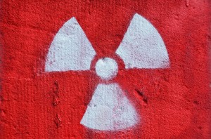 Radioactive Graffiti by Tristan Schmurr