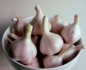Garlic may help prevent cancer