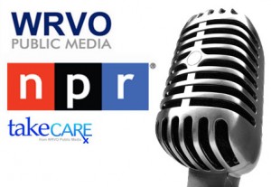 WRVO Public Media logo