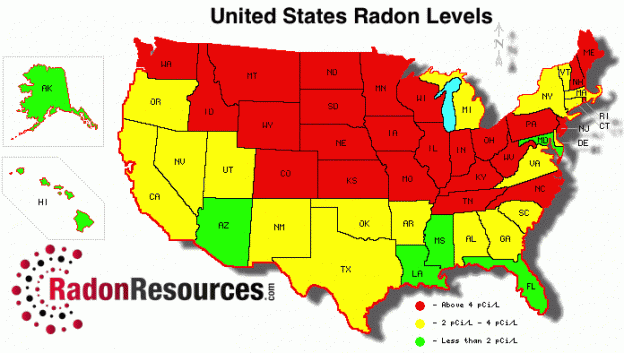 Learn About Radon Gas From The Pros