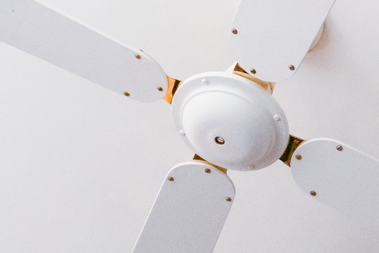 Do Ceiling Fans Reduce Radon?