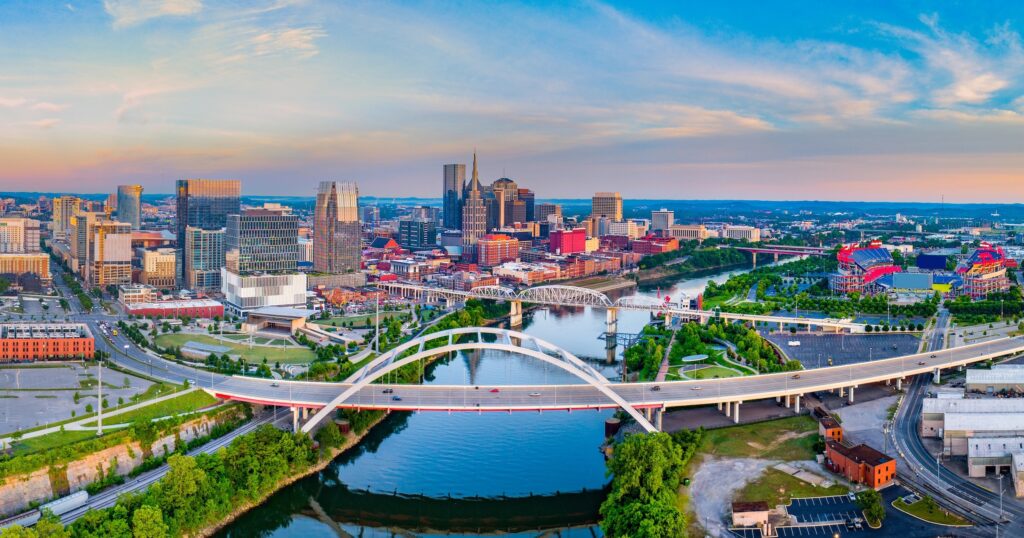 Radon in Nashville