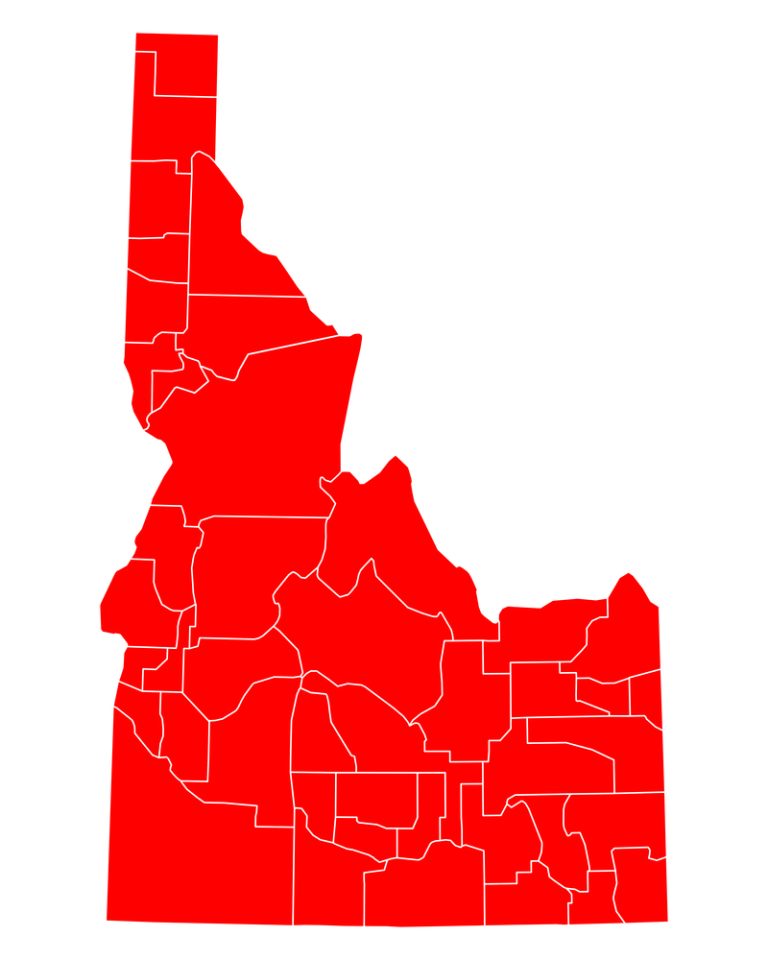 Radon Testing Requirements in Idaho